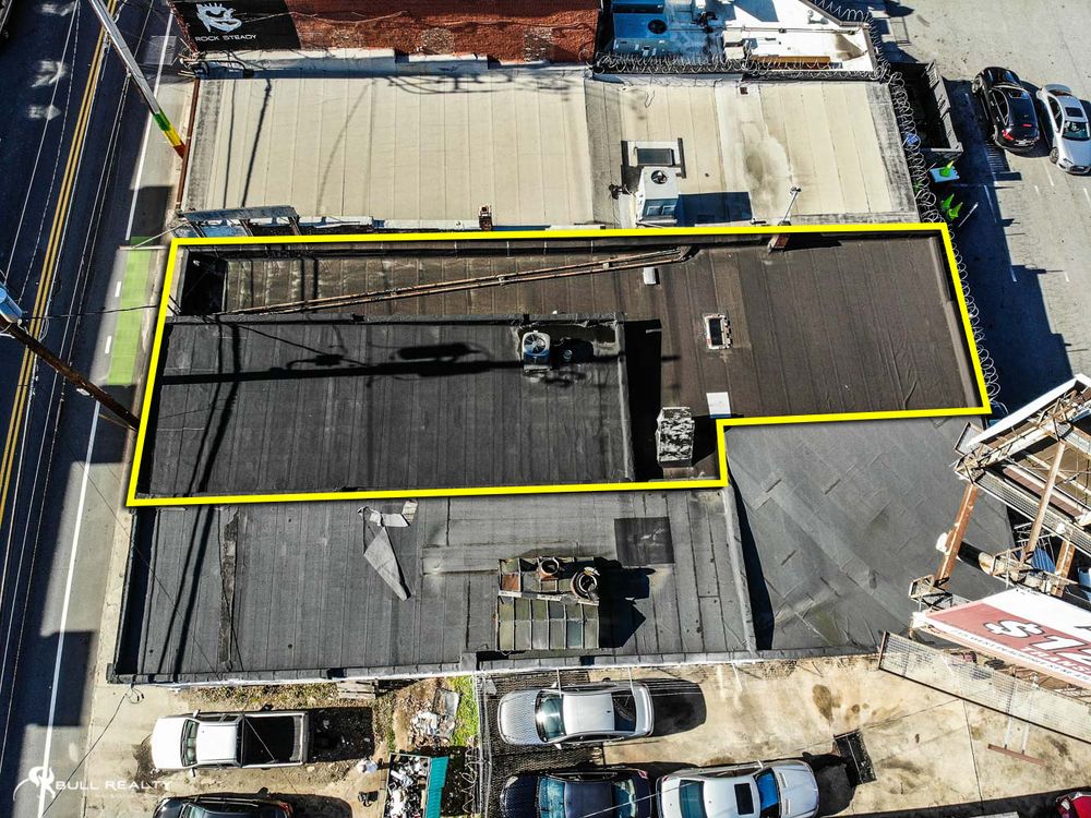 Live-Work Opportunity in Heart of West Midtown | ± 2,700 SF | Showroom/ Industrial/ Loft-Office: 903 Marietta St NW, Atlanta, GA 30318